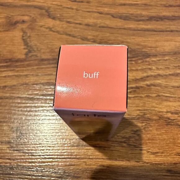 Tarte Cosmetics Maneater Silk Stick Cheek Stick – Shade Buff – Brand New Blush - Picture 2 of 3